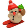 COOL MAN Piggyback - 5 cm / 2 inch