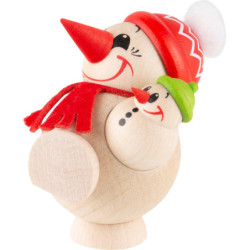 COOL MAN with Child - 6 cm / 2.4 inch