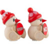 COOL MAN "Sticky Boys" - 2 pcs. - 4 cm / 1.6 inch