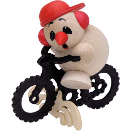 COOL MAN Mountain Bike - 6 cm / 2.4 inch