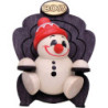 COOL MAN Boss - 5 cm / 2 inch