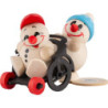 COOL MAN Rolli - 5 cm