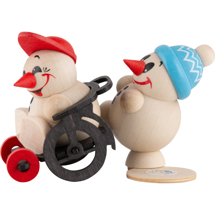 COOL MAN Wheelchair - 5 cm / 2 inch