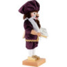 Nutcracker - William Shakespeare - 44 cm / 17.3 inch