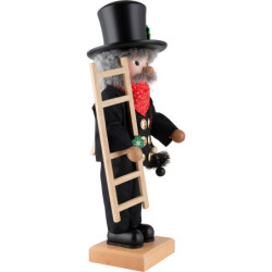 Nussknacker Kaminfeger - 49,5 cm