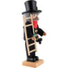 Nussknacker Kaminfeger - 49,5 cm
