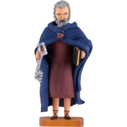 Apostle Peter - 8 cm / 3.1 inch