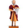 Apostle Matthew - 8 cm / 3.1 inch