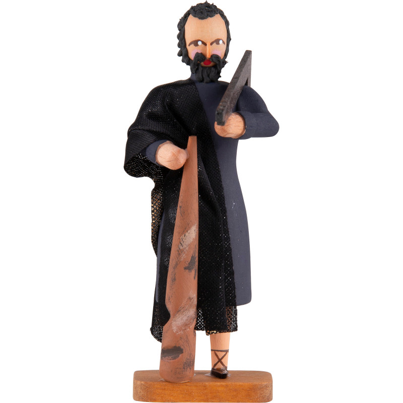 Apostle Judas Thaddaeus - 8 cm / 3.1 inch