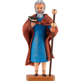 Apostle James the Great - 8 cm / 3.1 inch