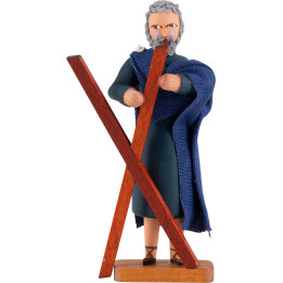Apostle Andrew - 8 cm / 3.1 inch