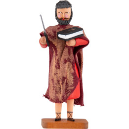 Apostle Bartholomew - 8 cm / 3.1 inch