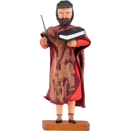 Apostle Bartholomew - 8 cm / 3.1 inch