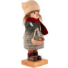 Nutcracker - Woodwoman - 42 cm / 16.5 inch