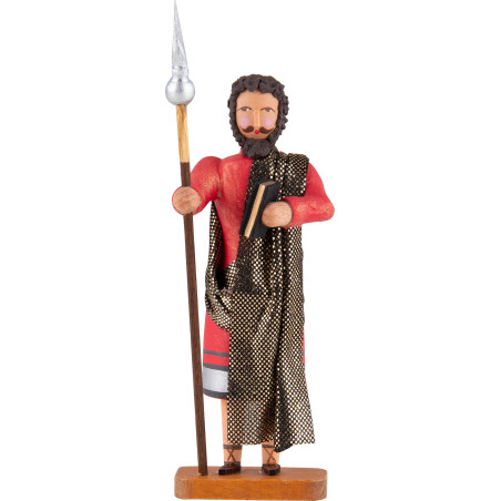 Apostle Thomas - 8 cm / 3.1 inch