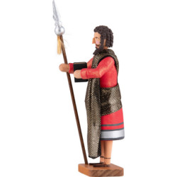 Apostle Thomas - 8 cm / 3.1 inch