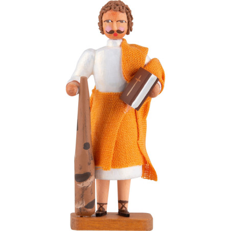 Apostle James the Less - 8 cm / 3.1 inch