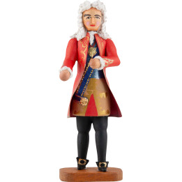 Friedrich August der Starke - 8 cm
