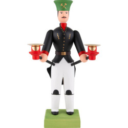 Ore Mountain Trio - Miner - 30 cm / 11.8 inch