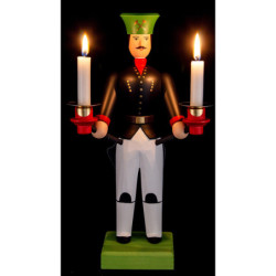 Ore Mountain Trio - Miner - 30 cm / 11.8 inch