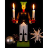 Ore Mountain Trio - Miner - 30 cm / 11.8 inch
