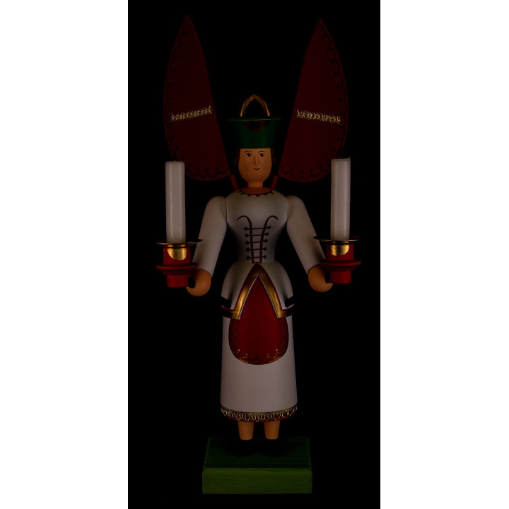 Ore Mountain Trio - Angel - 30 cm / 11.8 inch