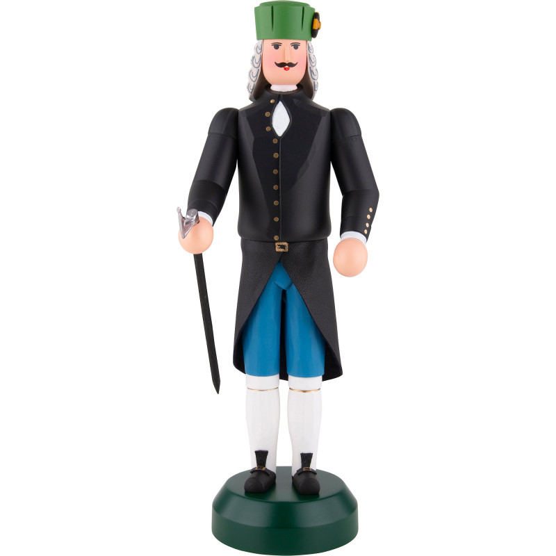 Bergmann Berggeselle von 1719 - 35 cm
