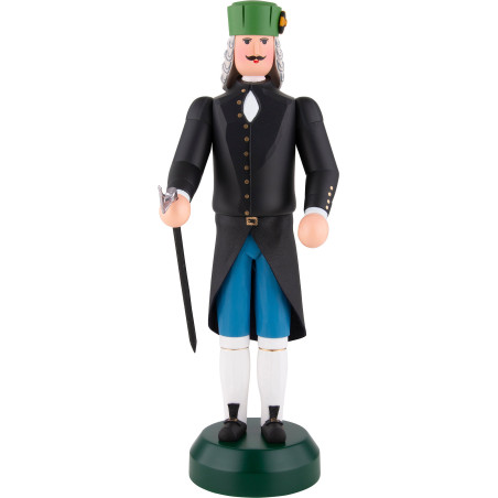 Bergmann Berggeselle von 1719 - 35 cm