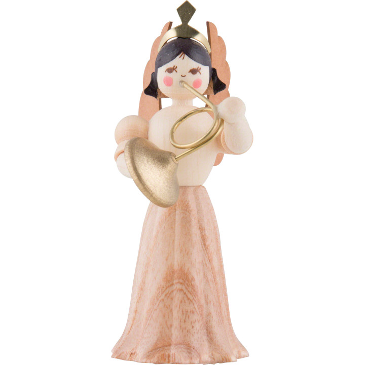 Angel with Bugle - 7 cm / 2.8 inch