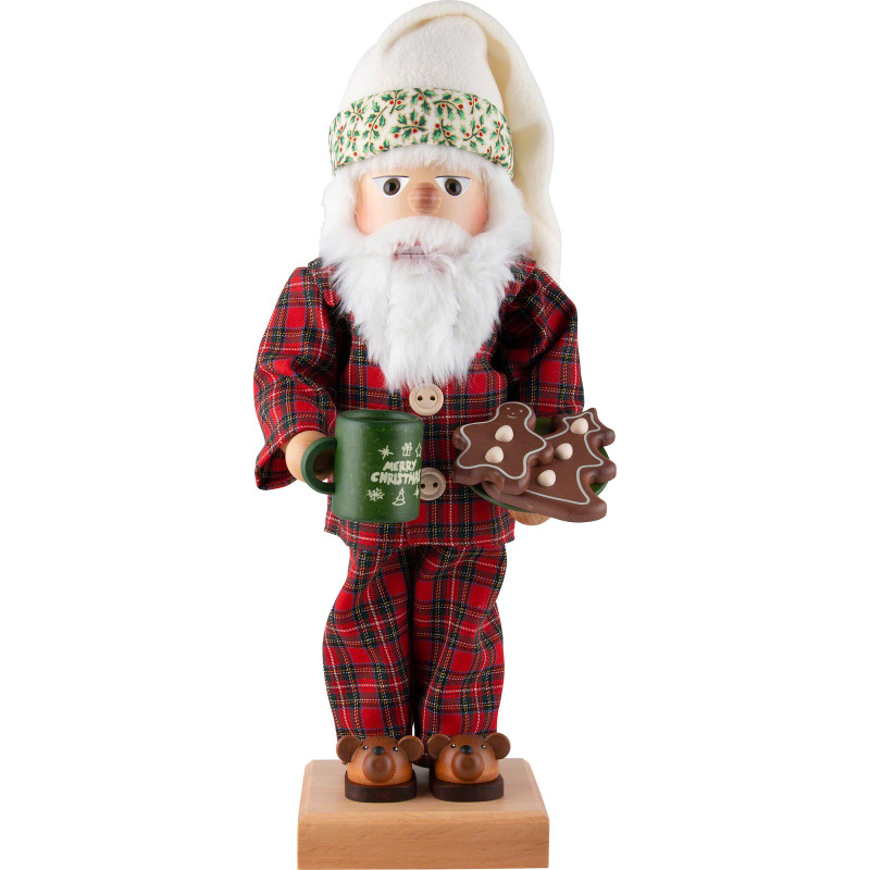 Nussknacker Schlafanzug-Jonny - 46,5 cm