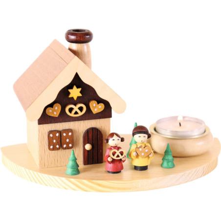 Rauchhaus Hänsel und Gretel - 10,5 cm