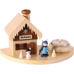 Rauchhaus Skihütte - 10,5 cm