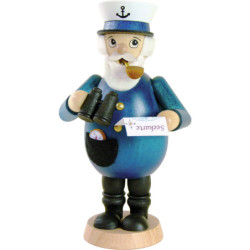 Smoker - Captain - 15,5 cm / 6.1 inch