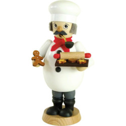 Smoker - Baker - 16 cm / 6.3 inch