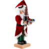 Nutcracker - Santa Claus Chocolate Fountain - 48,5 cm / 19.1 inch