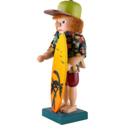 Nutcracker - Surfer - 44,5 cm / 17.5 inch