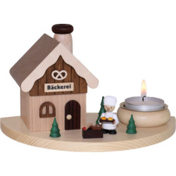 Rauchhaus Bäckerei - 10,5 cm