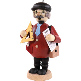 Smoker - Math Teacher - 15,5 cm / 6.1 inch