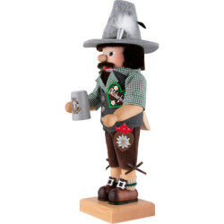 Nussknacker Oktoberfestler - 50 cm