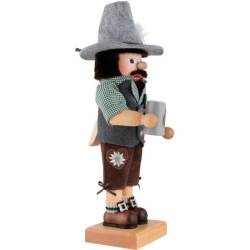 Nussknacker Oktoberfestler - 50 cm