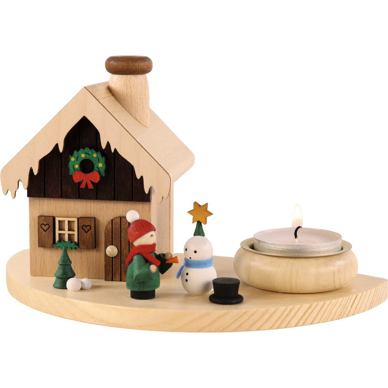 Rauchhaus Adventszeit - 10,5 cm