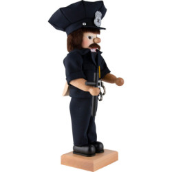 Nussknacker USA Polizist - 48 cm