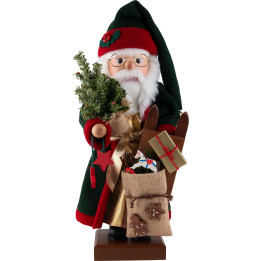Nutcracker - Santa Claus with Presents - 49 cm / 19.3 inch