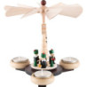1-Tier Pyramid Natural Miners - 19 cm / 7.5 inch