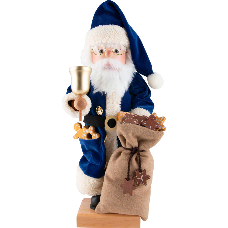 Nutcracker - Santa Claus with Gingerbread - 48,5 cm / 19.1 inch