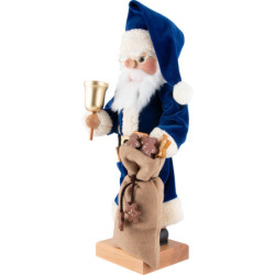 Nutcracker - Santa Claus with Gingerbread - 48,5 cm / 19.1 inch
