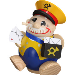 Smoker - Postman - Ball Figure - 12 cm / 5 inch