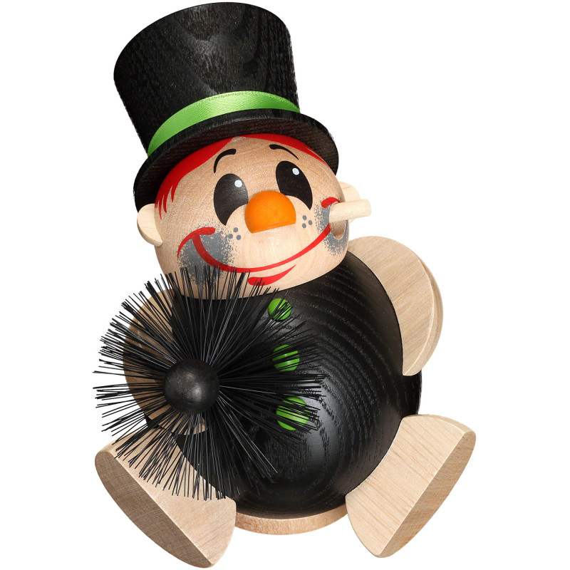 Smoker - Schorchy - Ball Figure - 12 cm / 5 inch