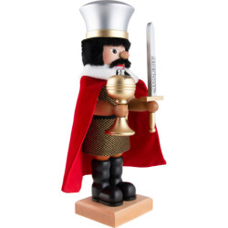 Nutcracker - King Arthur - 47,5 cm / 18.7 inch