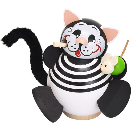 Smoker - Cat - Ball Figure - 11 cm / 4 inch